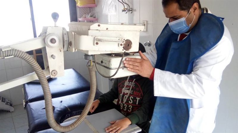 قوافل علاجية