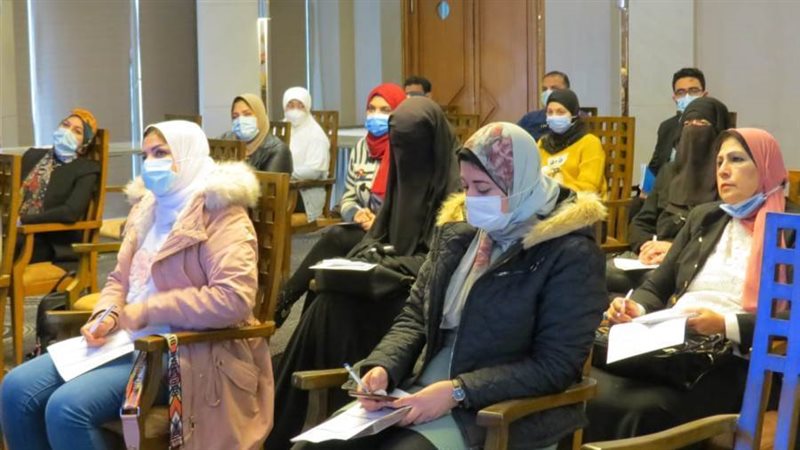 ورش عمل الرعاية الصحية