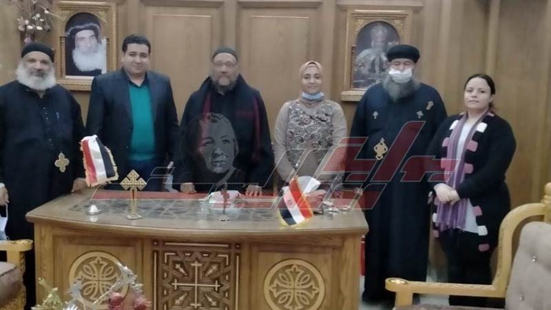 رجال الدين المسيحي