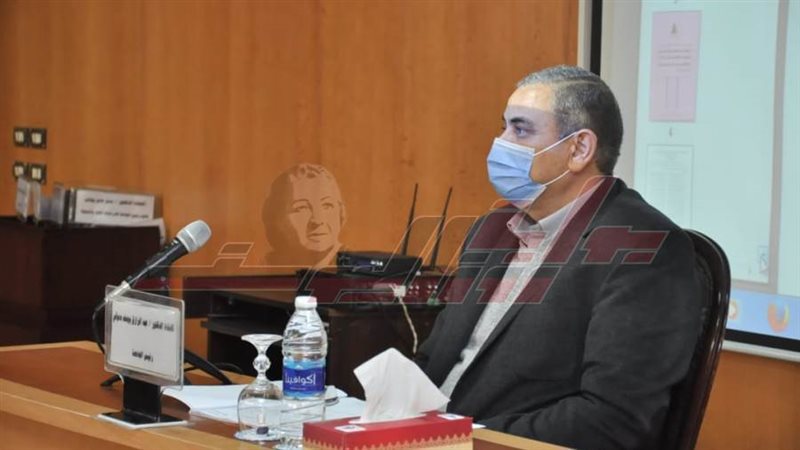 رئيس جامعة كفرالشيخ