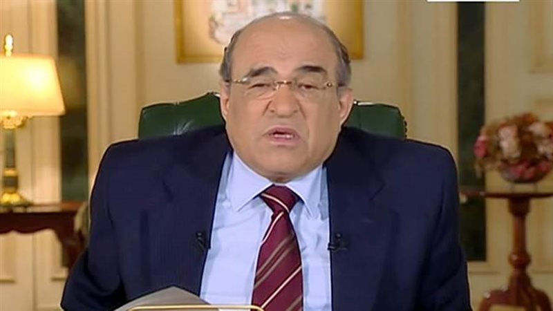 الدكتور مصطفى الفقي