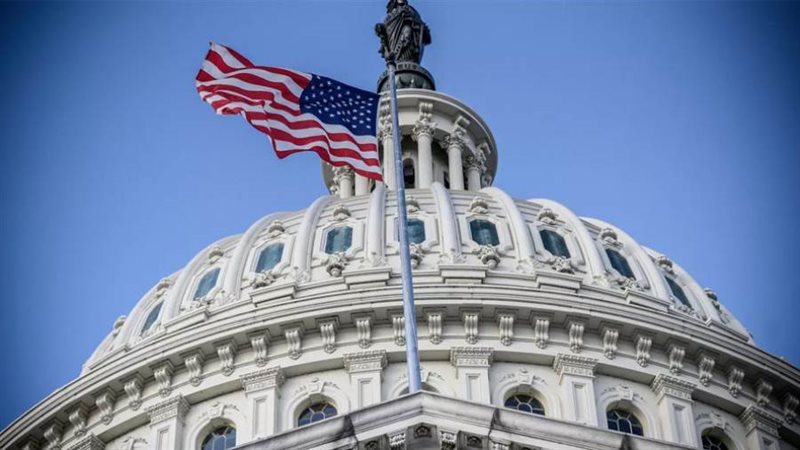 الكونجرس الأمريكي