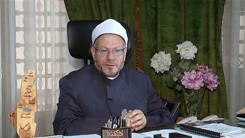 الدكتور شوقي علام