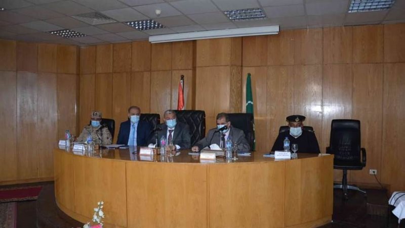 لجنة البحث توفيق