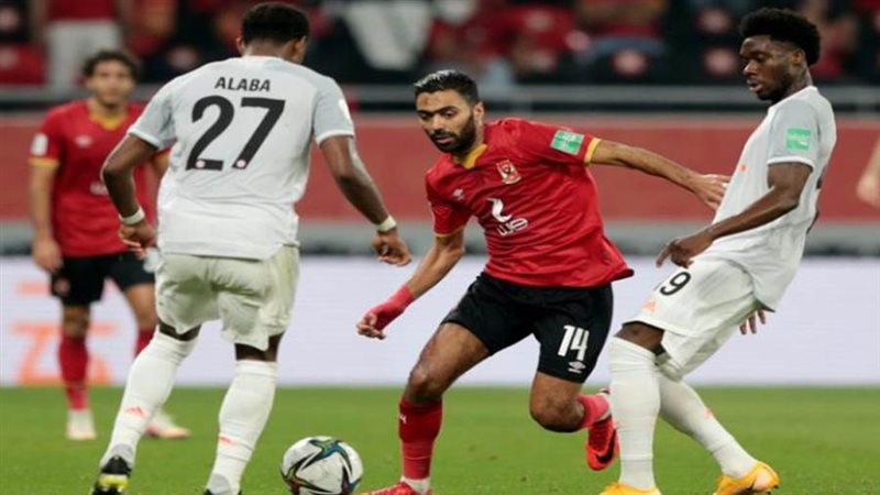 حسين الشحات