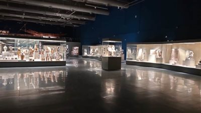 السياحة والآثار تكشف حقيقة ما حدث لمتحف شرم الشيخ بسبب السيول