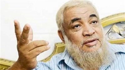 تشييع جنازة رئيس مجلس شوري الجماعة الإسلامية الأسبق بمسقط رأسه بالمنيا