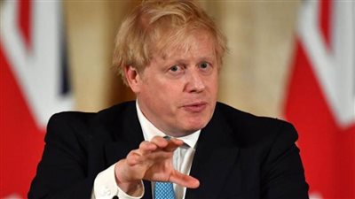 رئيس الوزراء البريطاني يرحب بدعم منظمة الصحة العالمية للقاح 