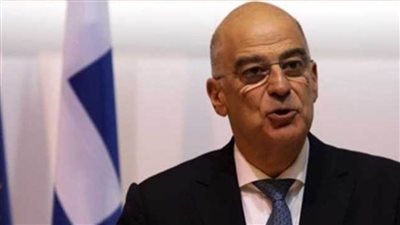 رسالة شكر من وزير الخارجية لليونان.. إليك التفاصيل