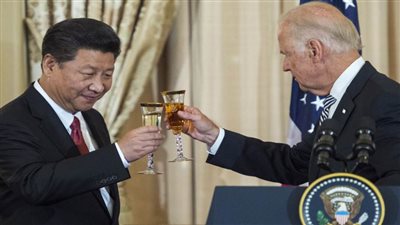 الرئيس الصيني لنظيره الأمريكي: الصدام بيننا سيكون كارثة على العالم بأسره