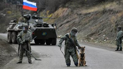 الدفاع الروسية: وقف إطلاق النار في قره باغ مازال قائما