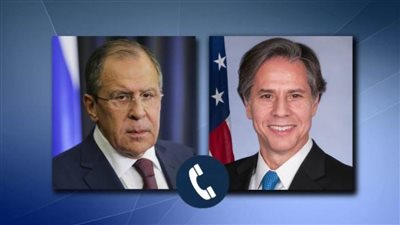 وزير الخارجية الروسي يلقن نظيره الأمريكي درساً