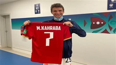 قبل نهائي المونديال.. نجم بايرن ميونخ إيجابي كورونا