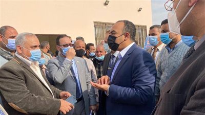 تكثيف الجولات الميدانية لرصد احتياجات المواطنين بقرى حياة كريمة بالمنيا    