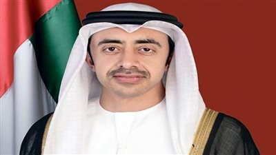وزيرا خارجية الإمارات وسان مارينو يبحثان العلاقات الثنائية