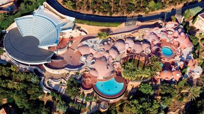 بيع فيلا بـ6 مليارات و300 مليون جنيه.. والمعروفة باسم قصر الفقاعة (صور)