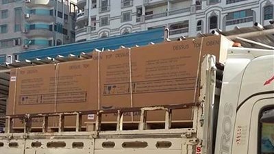 محافظ أسيوط: وصول 27 ماكينة غسيل كلوي المقدمة من صندوق 