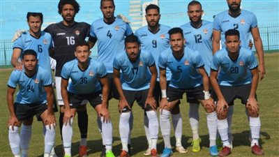 تعرف على تشكيل سيراميكا كليوباترا وغزل المحلة 