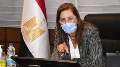وزيرة التخطيط: الانتهاء من تأهيل وتبطين ترع بتكلفة ثلاثة مليارات جنيه