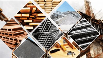 مواد البناء.. سعر الحديد والأسمنت اليوم في مصر..استقرار ملحوظ لأسعار مواد البناء