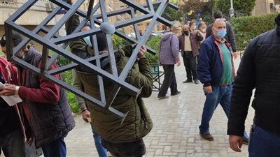 37 ألف جنيه حصيلة غرامات عدم تطبيق الإجراءات الاحترازية بالإسكندرية