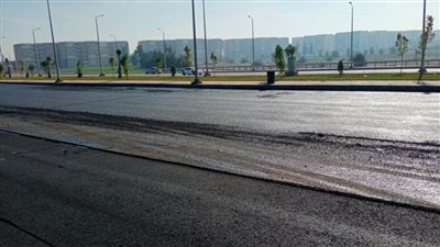 الإسكان: رفع كفاءة المدخل الغربي لـ