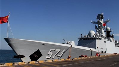 أسطول بحري صيني يتجه إلى باكستان لإجراء تدريبات مشتركة