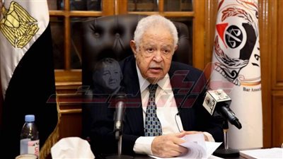 نقيب المحامين يوجه رسائل للجمعية العمومية حول 