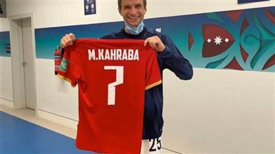 في بيان رسمي..بايرن ميونخ يُعلن إصابة مولر بكورونا