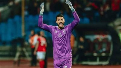 الحضري يشيد بالشناوي ويبارك للأهلي بعد حصد البرونزية