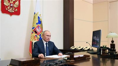 بوتين يثني على عمل الإدارة الأمريكية الجديدة