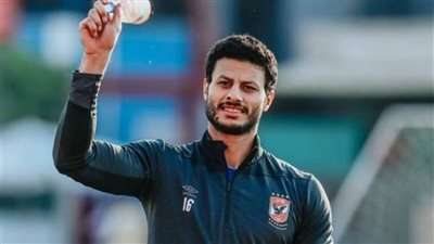 الشناوي: كتبنا تاريخًا لأنفسنا واللاعبون كانوا رجالا