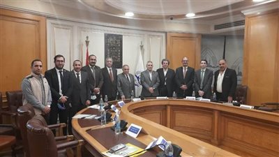 شعبة مراكز التدريب تعقد اجتماعها الأول بالغرفة التجارية بالقاهرة