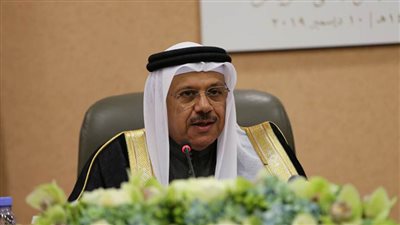 وزير الخارجية البحريني يبحث مع رئيس المجلس الأوروبي القضايا الإقليمية 