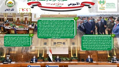 بالانفوجراف والفيديو.. 