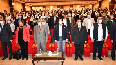 وزير الشباب والرياضة يطلق برنامج الرياضة من أجل التنمية بمحافظة شمال سيناء