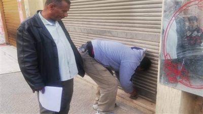رئيس جهاز مدينة الشروق: غلق محال تجارية بدون تصريح وعقار مخالف بالمدينة