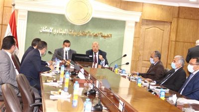 مارس القادم الإعلان عن بدء شغل الوحدات السكنية والورش بمجمع فرهاش بالبحيرة