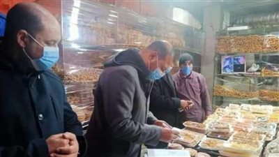 مباحث التموين تشن حملاتها بالأسواق وتضبط 1234 قضية خلال 24 ساعة 