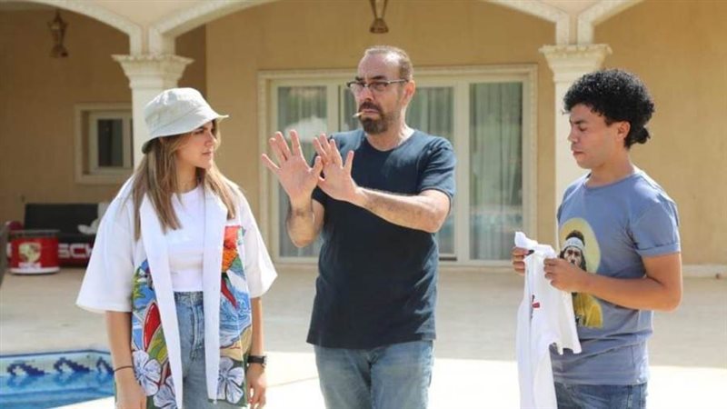 كواليس فيلم سقراط