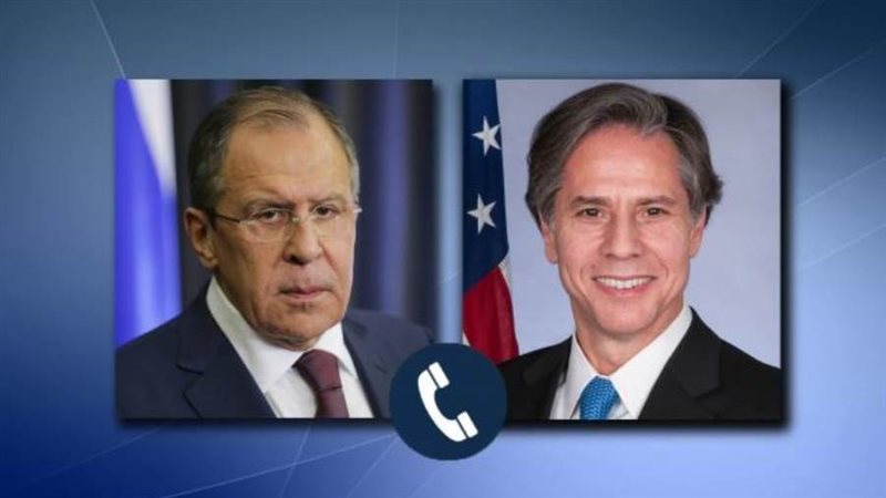 بلينكين ولافروف