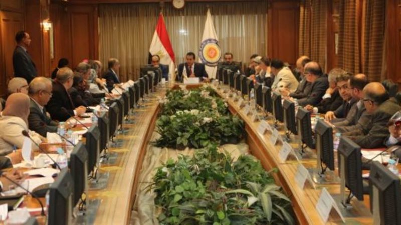 اجتماع المجلس الأعلى