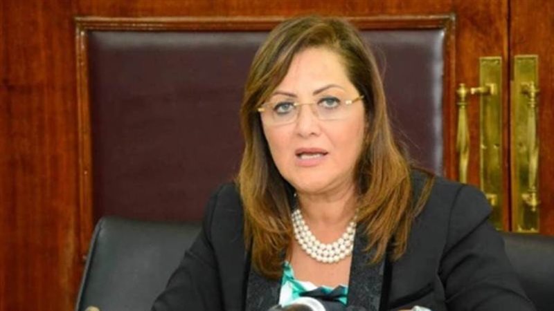 وزيرة التخطيط والتنمية