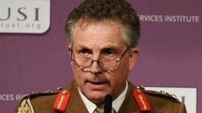 الجنرال نيك كارتر