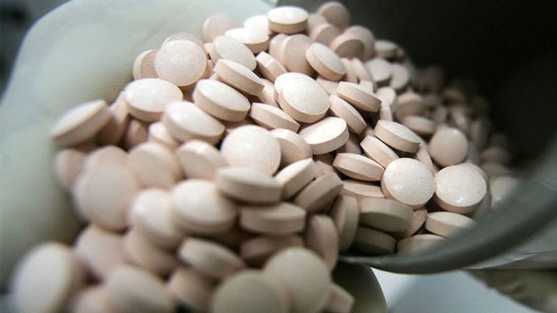 أقراص مخدرة