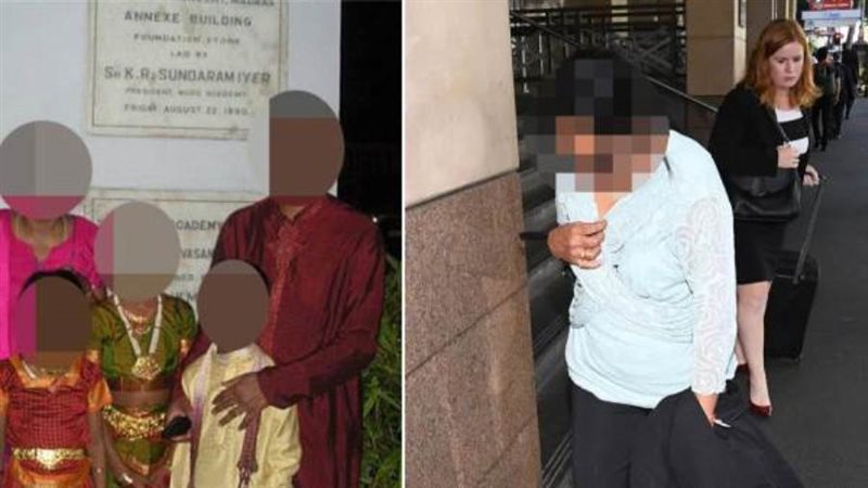 جريمة إنسانية