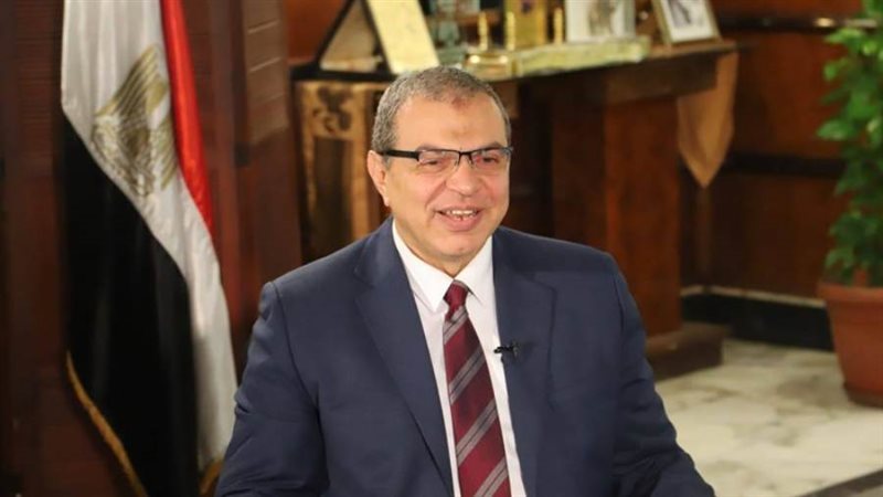 وزير القوى العاملة