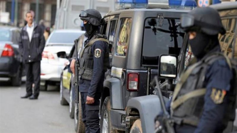 أجهزة وزارة الداخلية