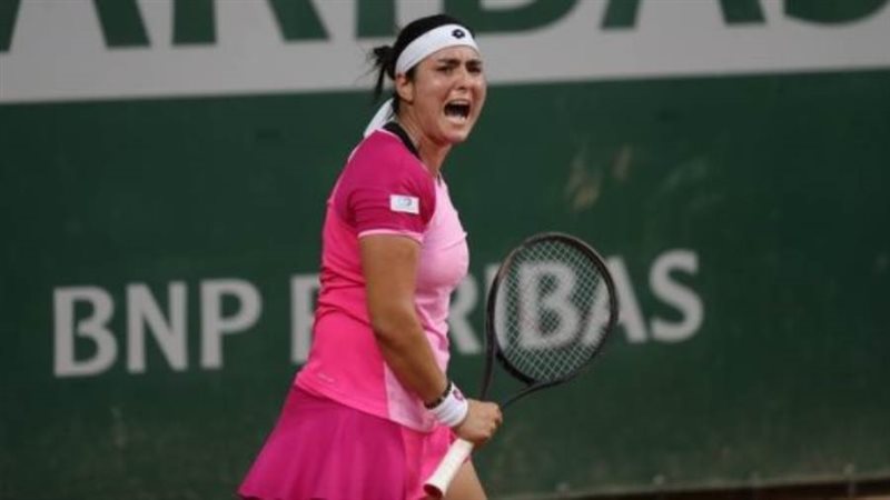 التونسية أنس جابر