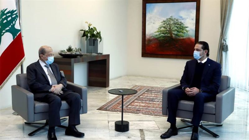 رئاسة الجمهورية اللبنانية